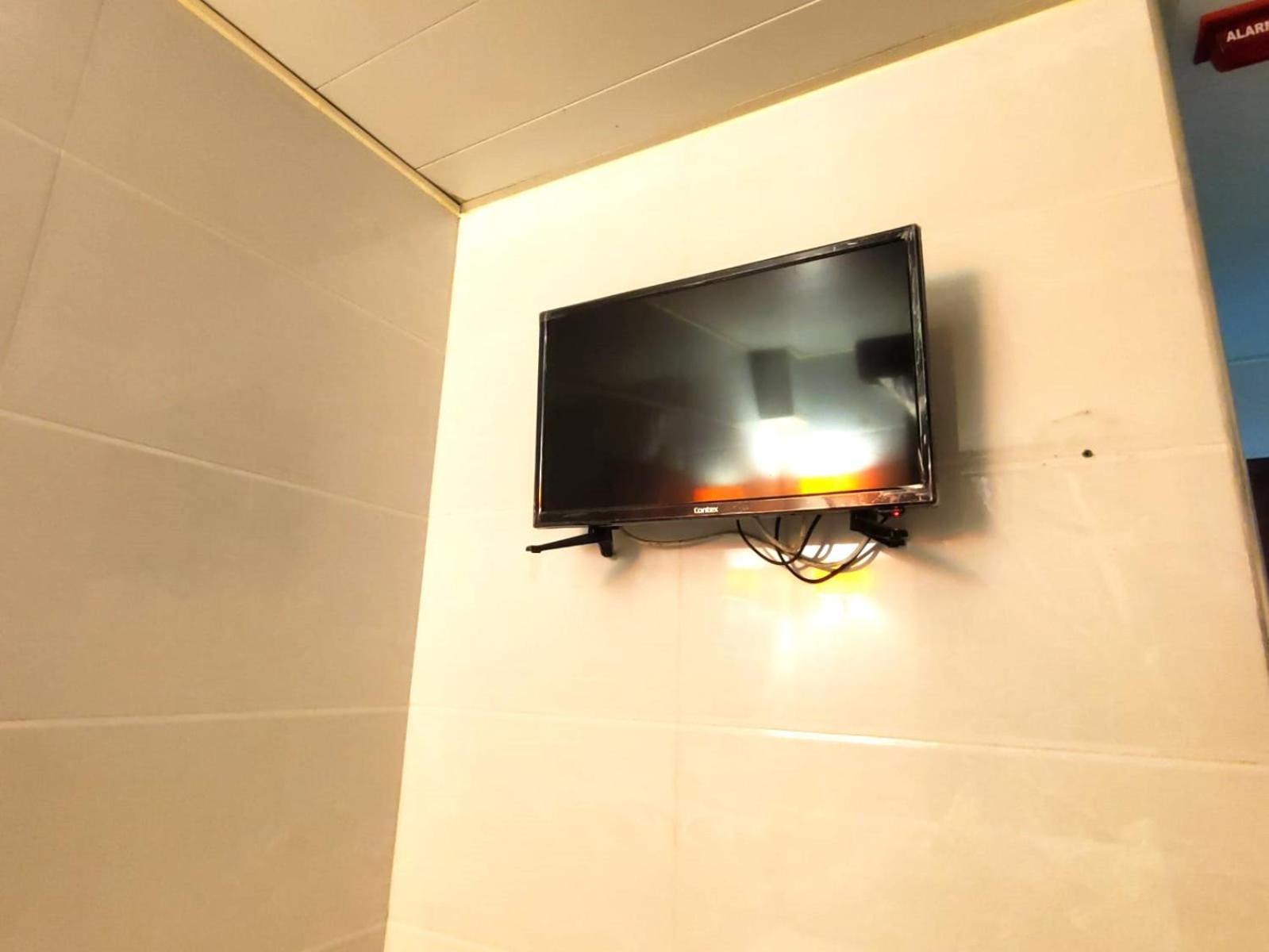 International Metro Guest House Hong Kong Bagian luar foto