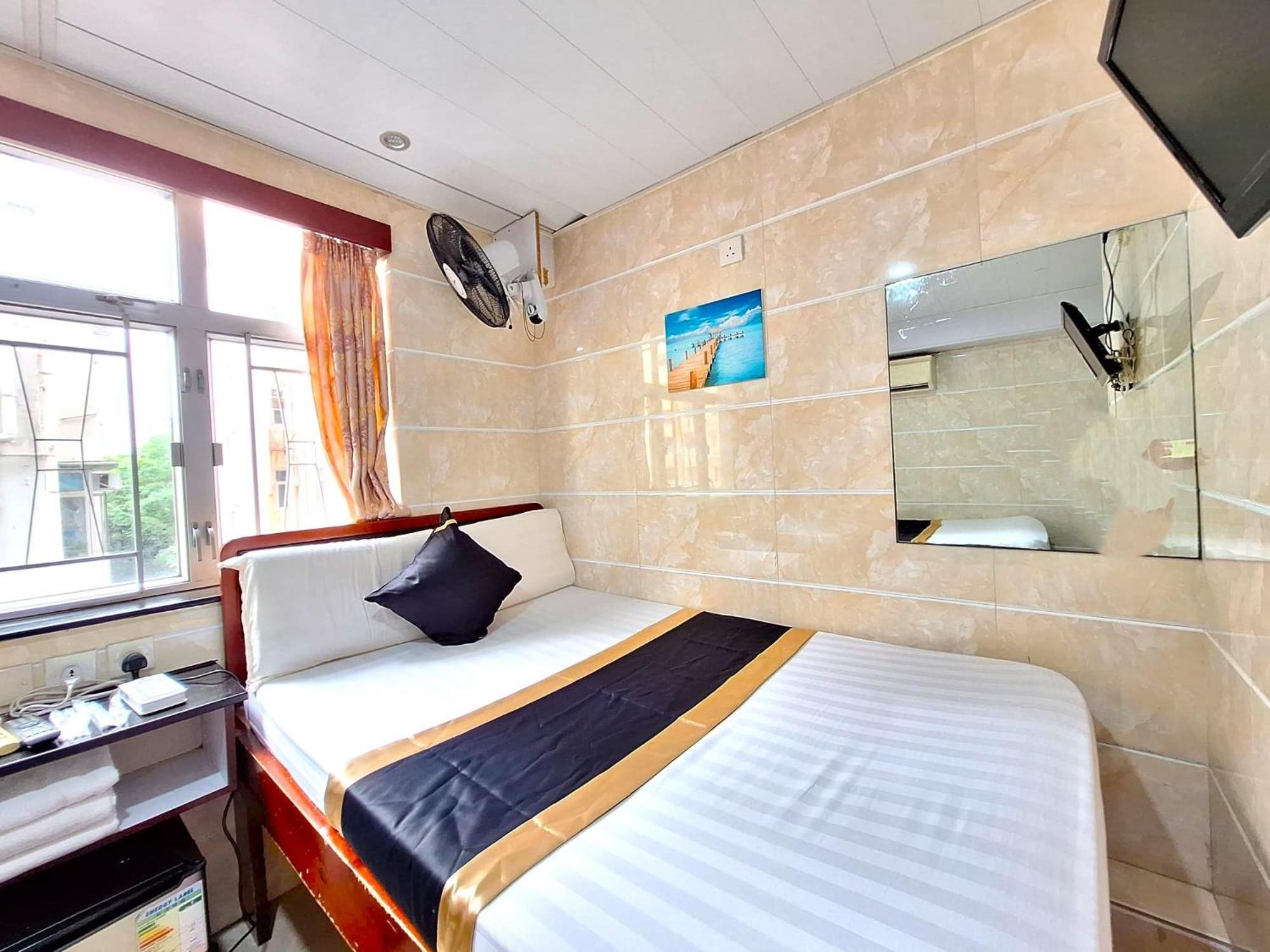 International Metro Guest House Hong Kong Bagian luar foto